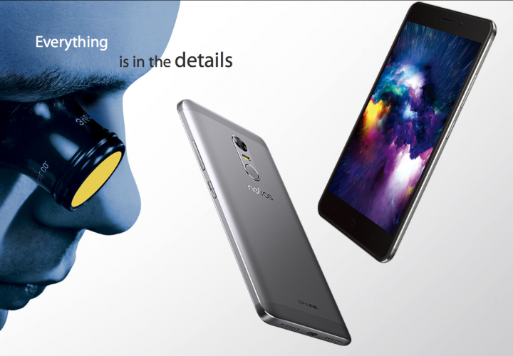 Společnost TP-LINK na veletrhu IFA 2016 představuje novou řadu smartphonů Neffos X. 4 Společnost TP-LINK na veletrhu IFA 2016 představuje novou řadu smartphonů Neffos X.
