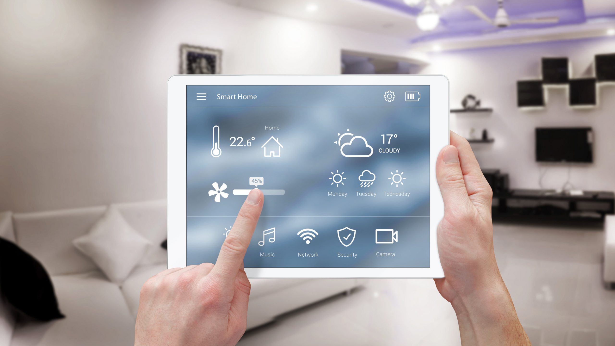 Smart home: vylepšení, kterých bychom se měli dočkat v roce 2019 2 Smart home: vylepšení, kterých bychom se měli dočkat v roce 2019