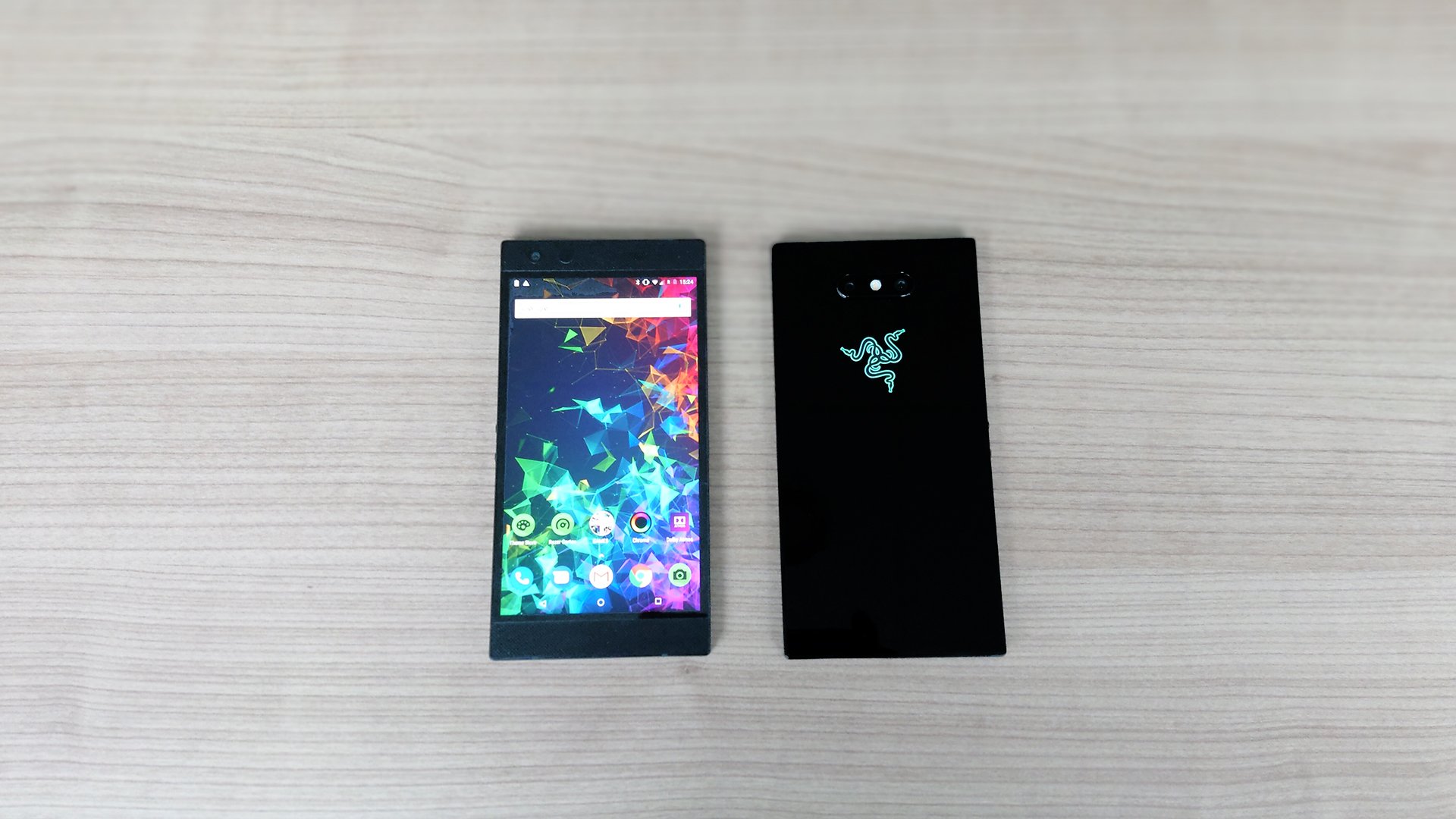 Hands-on Razer Phone 2: nejen pro hráče