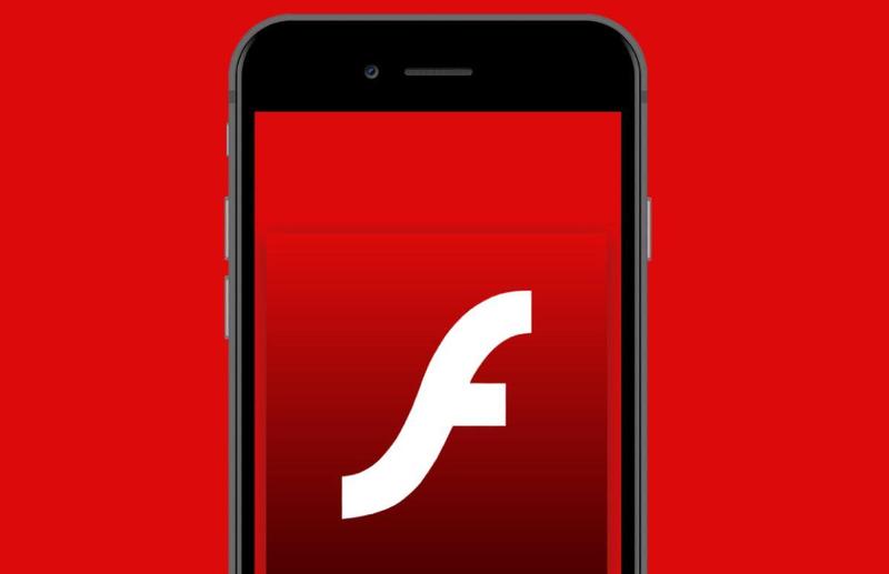 Instalace aplikace Adobe Flash na iPhone nebo iPad