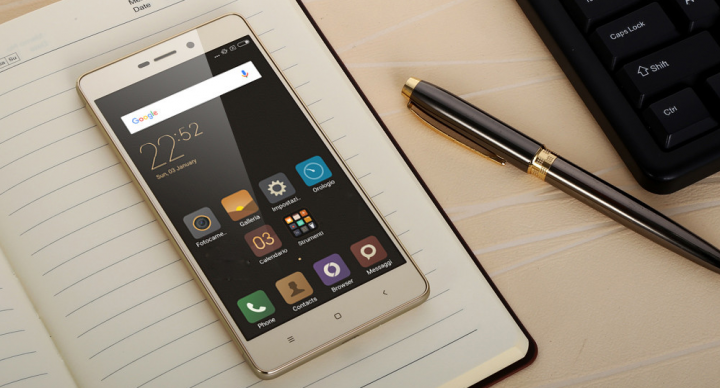 Obrázek - Nabídka: Xiaomi Mi4, Redmi 3S a Redmi 3 Pro za velmi speciální ceny