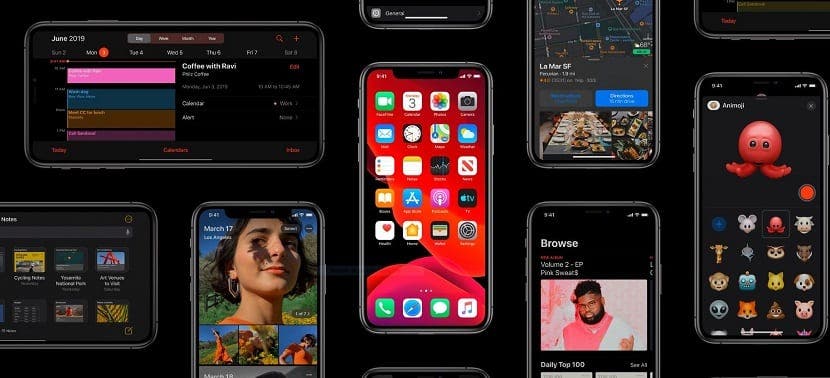 iOS 13 a iPadOS: všechny novinky, které Apple nabízí