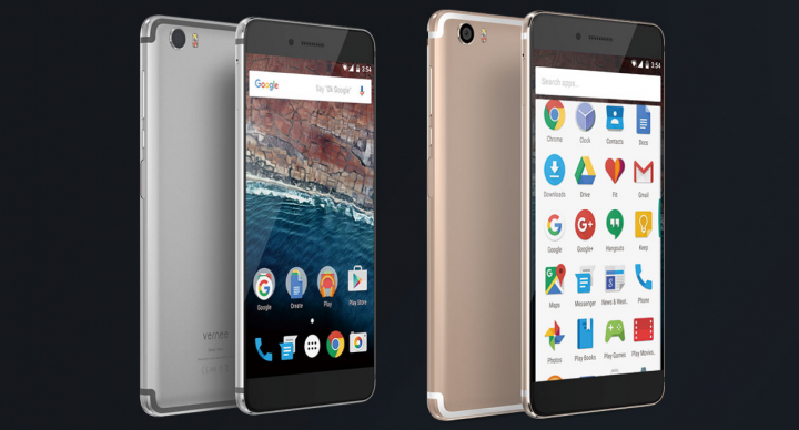 Obrázek - Nabídka: Nejlepší smartphony Vernee se slevou na GearBest