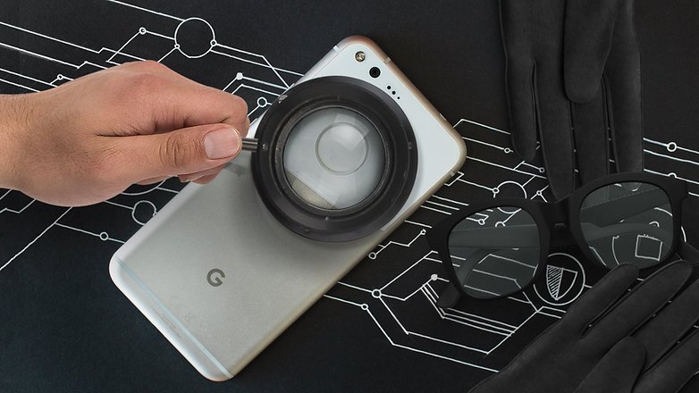 Zabezpečení AndroidPIT 3853a