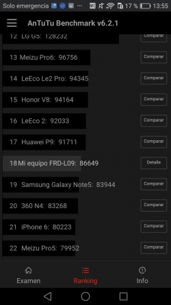 Recenze: Honor 8, prémiový střední produkt za bezkonkurenční cenu 36 Obrázek - Recenze: Honor 8, prémiový střední produkt za bezkonkurenční cenu