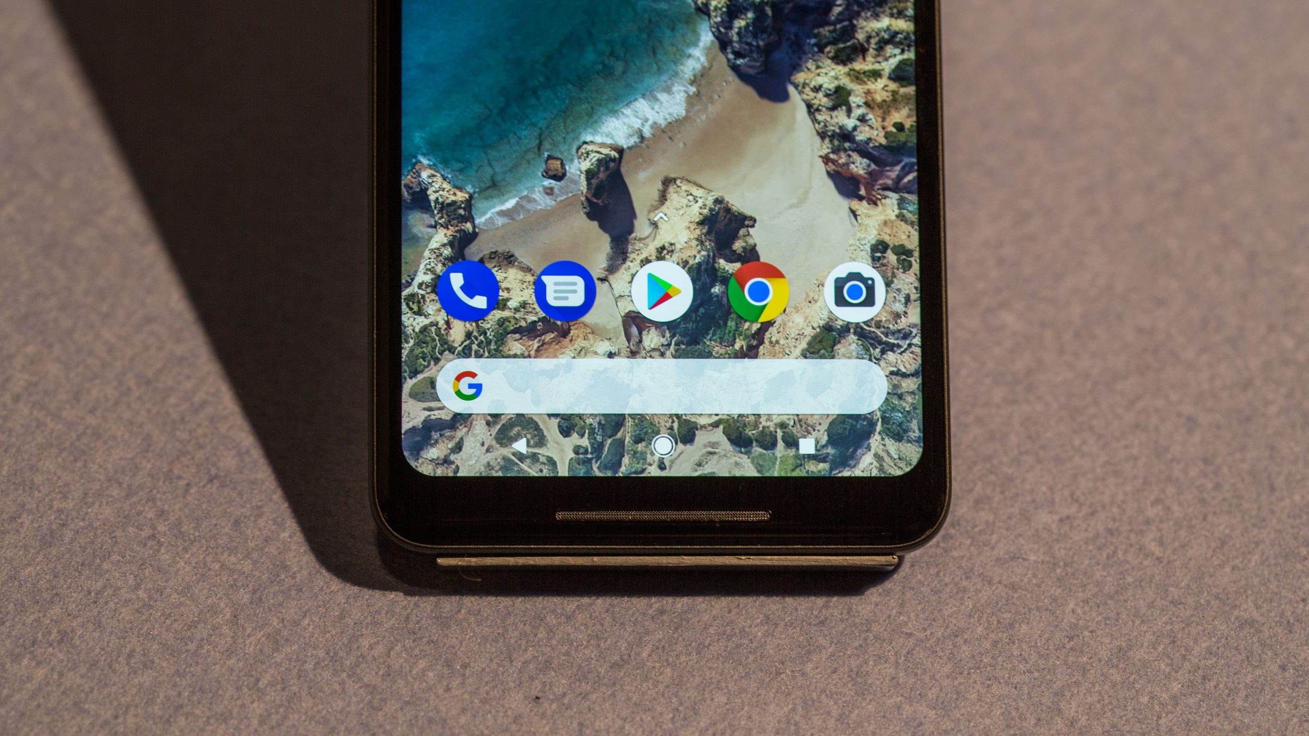 Google Pixel 2: tipy a triky