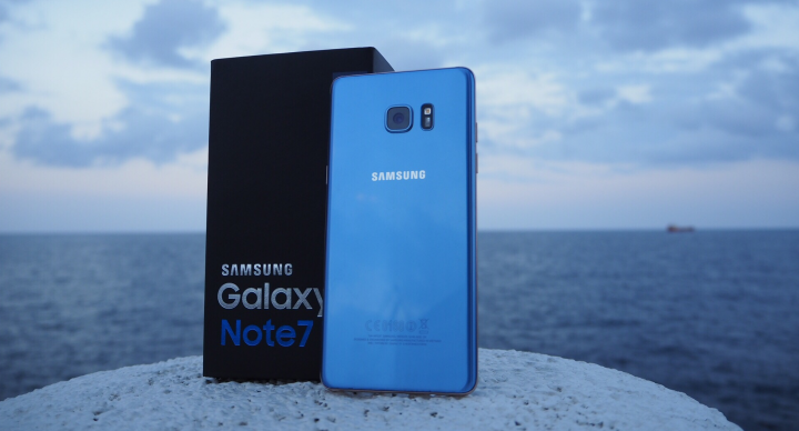 Obrázek - Zkontrolujte, zda je váš Samsung Galaxy Note 7 výbušný