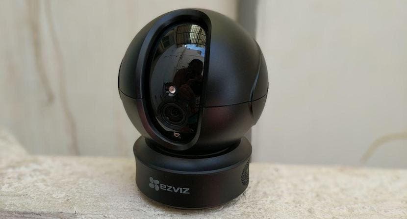 Kamera Ezviz CTQ6C