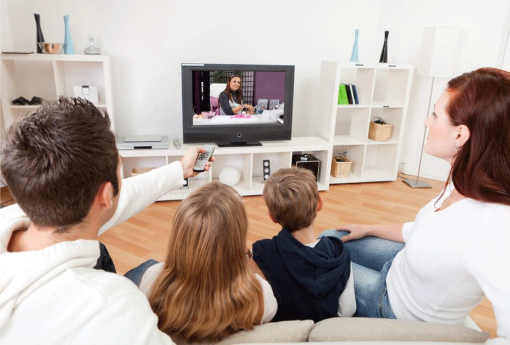 Převod HDMI na RF