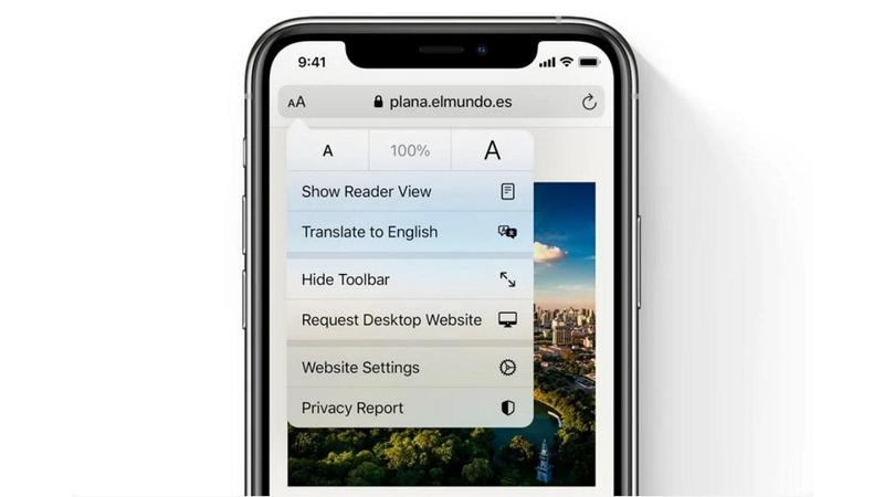 Jak překládat webové stránky na zařízeních iPhone, iPad a Mac 6 Jak překládat webové stránky na zařízeních iPhone, iPad a Mac
