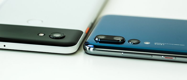 AndroidPIT huawei p20 pro a google pixel 2xl 3641