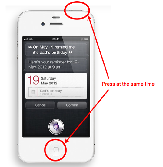 iPhone chybí (1)