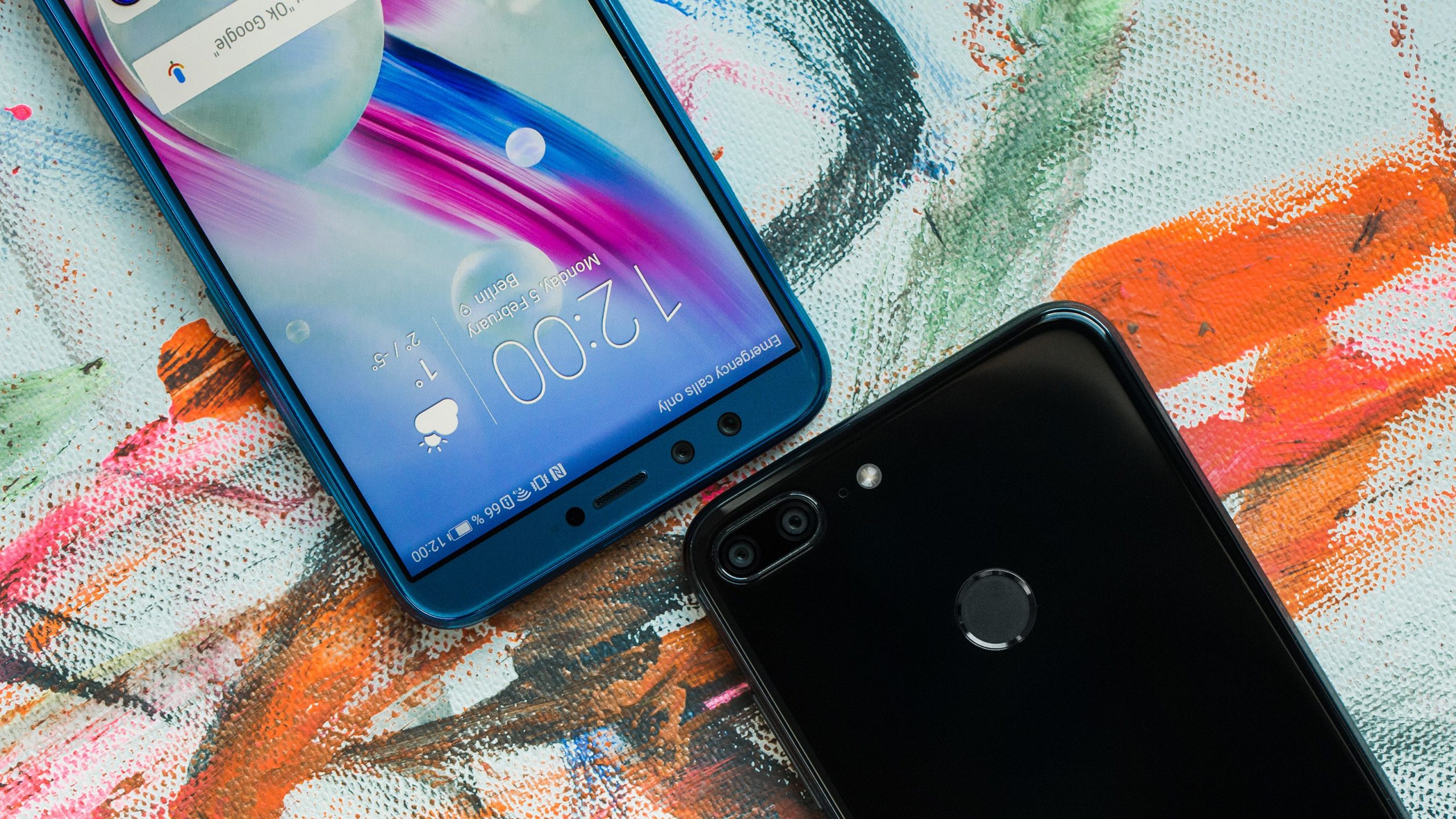 Honor 9 Lite vs Honor 7X: souboj stejný (velmi) 6 Honor 9 Lite vs Honor 7X: souboj stejný (velmi)