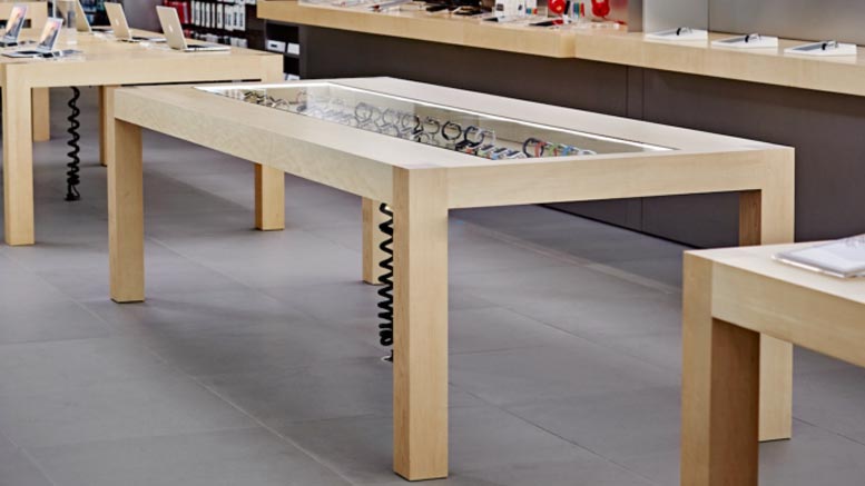 Apple Pencil 2 může mít vyměnitelné hroty.