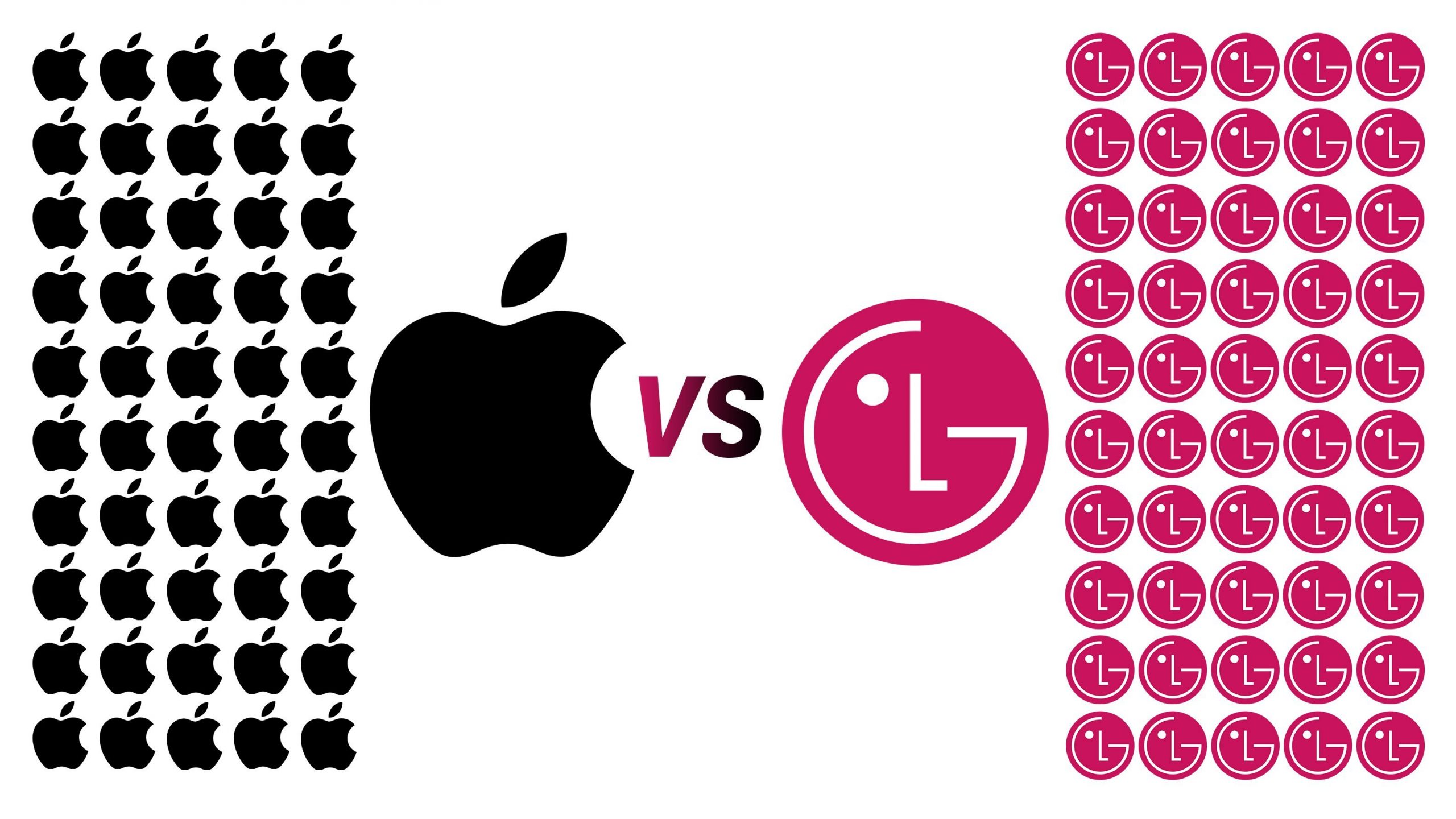 iPhone 6s Plus a LG G4: Super obrazovka Duel