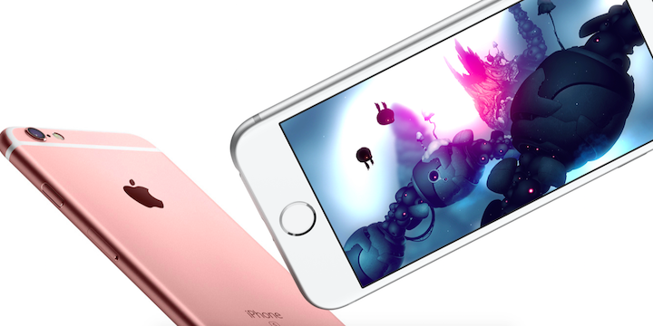 iPhone 6s a Galaxy S7 za méně než 550 EUR na 48 hodin na eBay