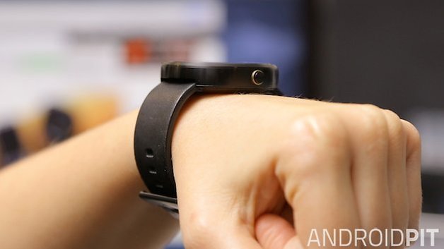 Motorola moto 360