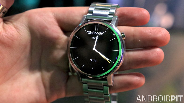 Moto 360 2. generace 10
