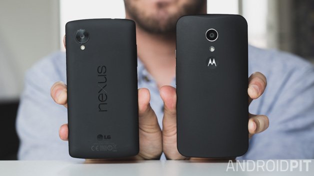 Proč může Nexus 6 zklamat?