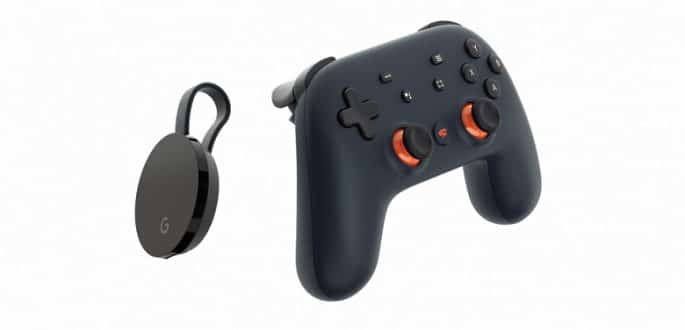 Google Stadia