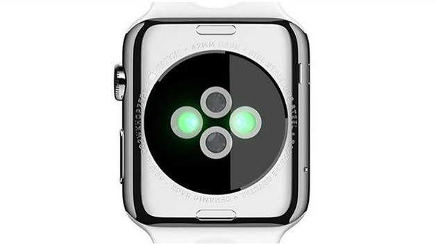 AndroidPIT Apple Watch zpět