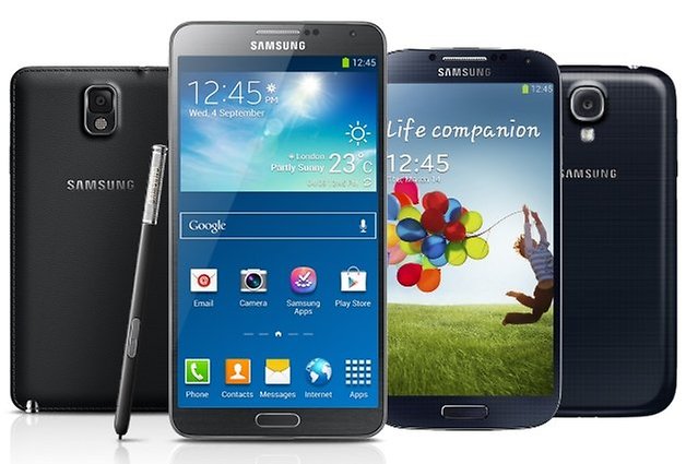 note3 s4
