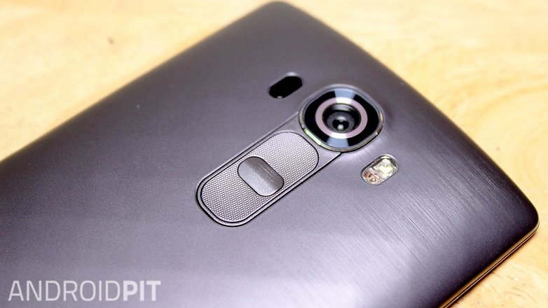 LG G4 se najedlo