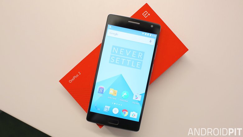 obrazovka oneplus 2