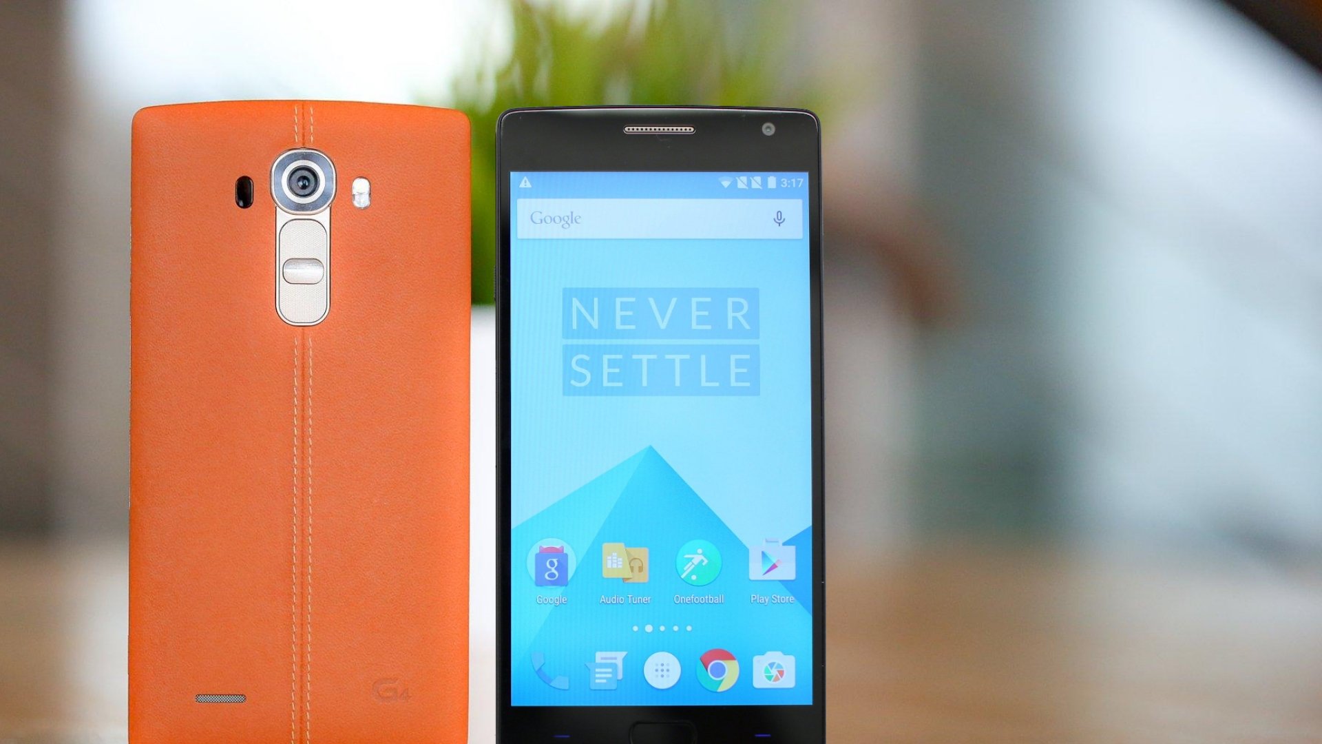 OnePlus 2 vs LG G4: Srovnání