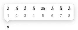 Jak psát speciální znaky a Emojis Æ, €, #, @, © na Macu 1603123492 678 Jak psat specialni znaky a Emojis AE E @