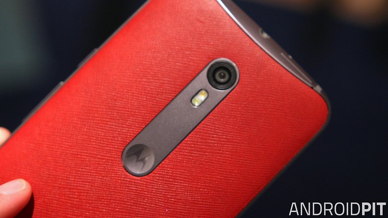 fotoaparát ve stylu motorola moto x