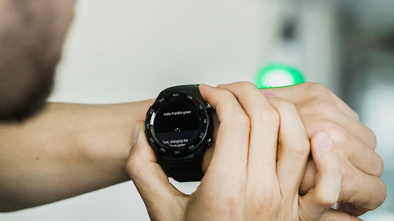 Hodinky AndroidPIT huawei philips hue 5830