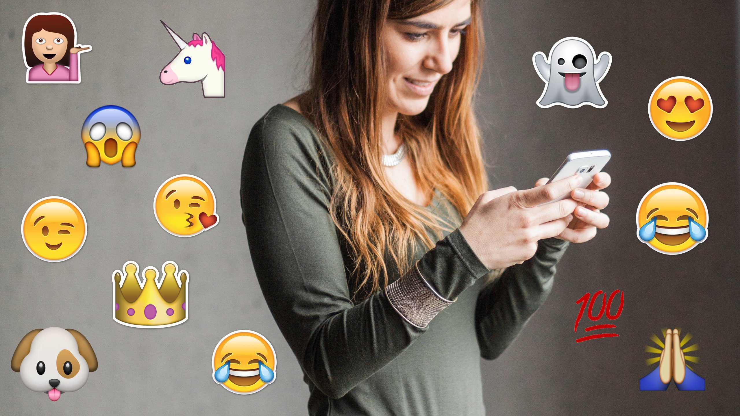 Jak přizpůsobujeme naše ikony pomocí emodži 4 Jak přizpůsobujeme naše ikony pomocí emodži