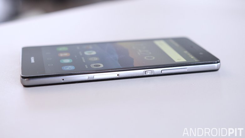 huawei p8 lite boční tlačítka taky