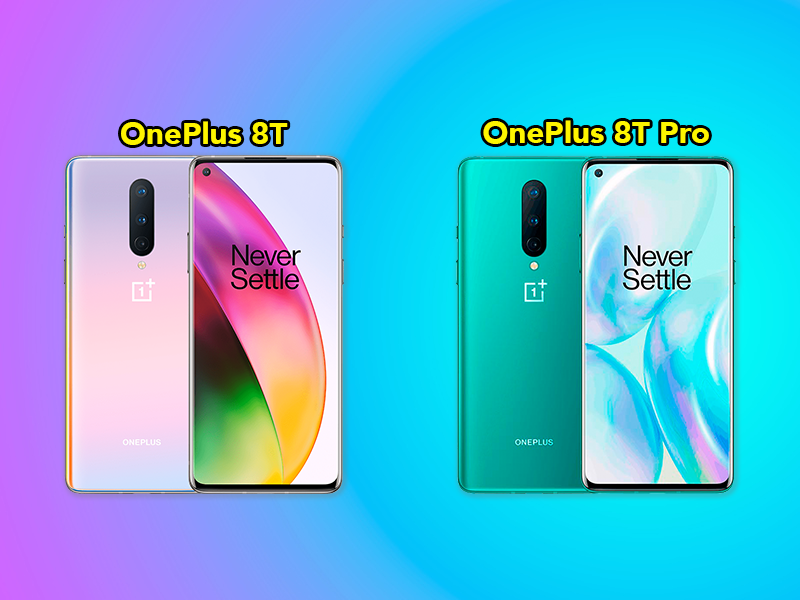 Jaké novinky budou na OnePlus 8T a 8T Pro? 5 klíčů, které lze vylepšit