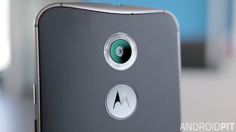 fotoaparát Motorola Moto X