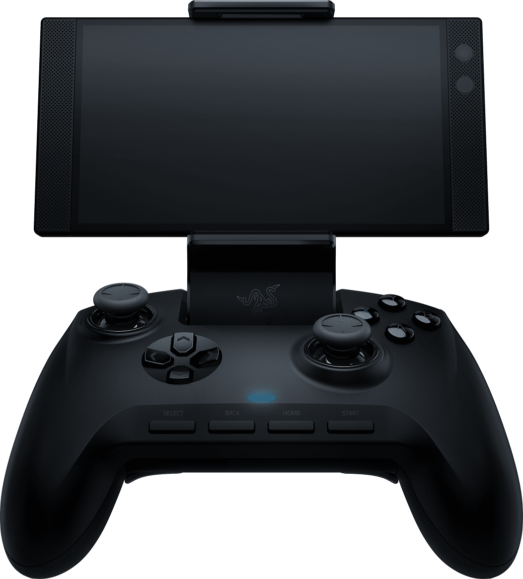 Razer nabízí dvě zařízení pro milovníky videoher na mobilních zařízeních