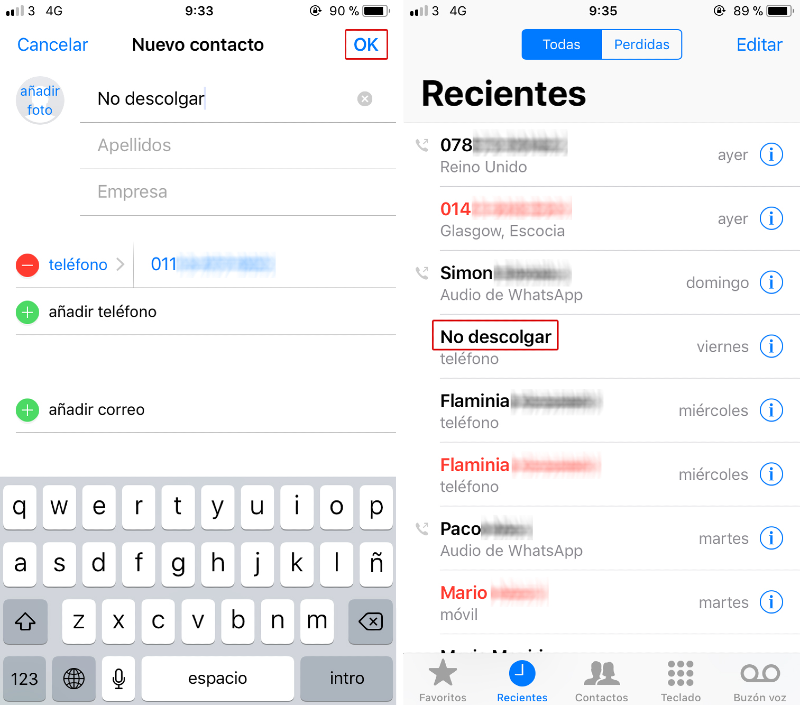 Jak blokovat telefonní číslo na iPhonu nebo iPadu 1603124004 192 Jak blokovat telefonni cislo na iPhonu nebo iPadu