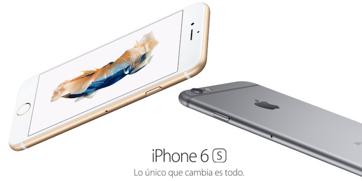 Kde rezervovat iPhone 6S a iPhone 6S Plus ve Španělsku
