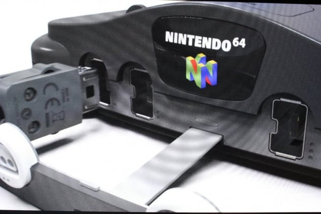 Nintendo 64 Mini
