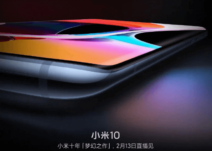 Toto je Xiaomi Mi 10 osobně: velmi málo snímků na velké obrazovce 5 Toto je Xiaomi Mi 10 osobně: velmi málo snímků na velké obrazovce