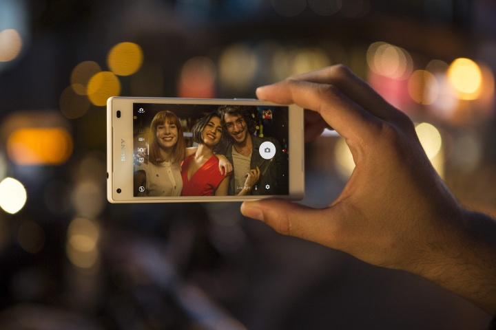 Sony Xperia Z5 Compact v nabídce za 535 eur