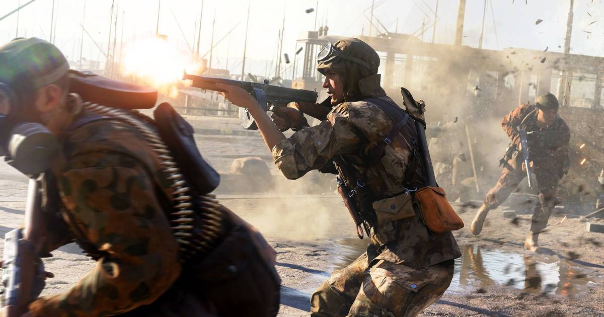 Potvrzeny požadavky na PC Battlefield V 4 Potvrzeny požadavky na PC Battlefield V