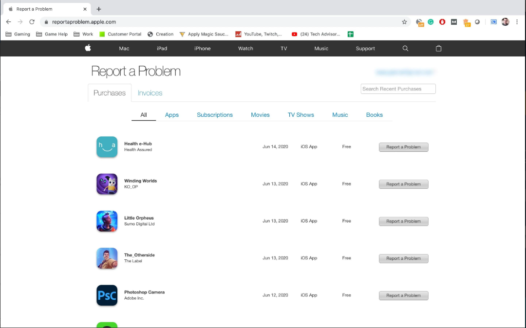 Jak získat náhradu z App Store? 1603124335 355 Jak ziskat nahradu z App Store