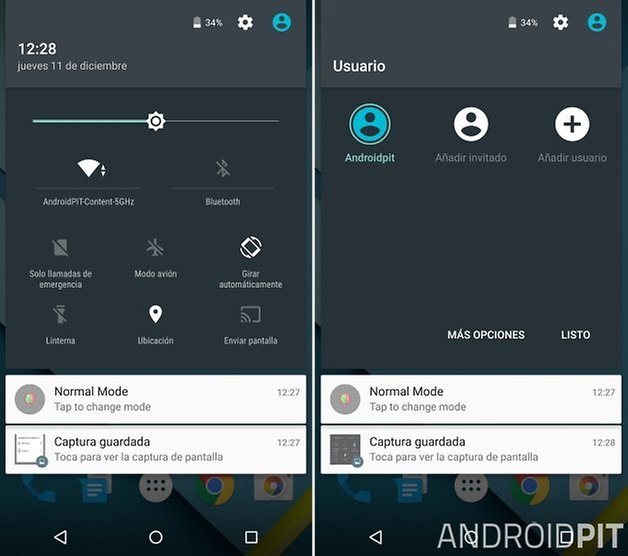 Nexus 6 podvádí 5