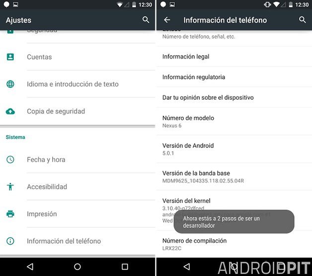Cheaty Nexus 6 8