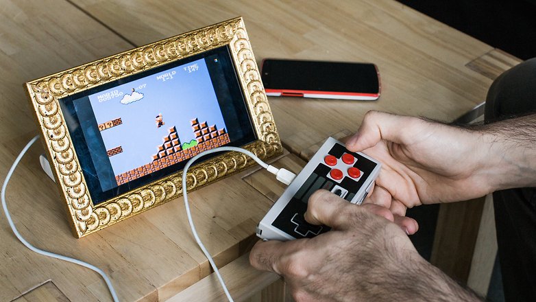 Retro konzole AndroidPIT 3207