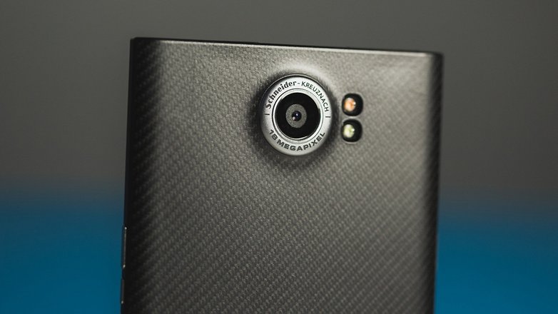 Androidpit BlackBerry Priv 5