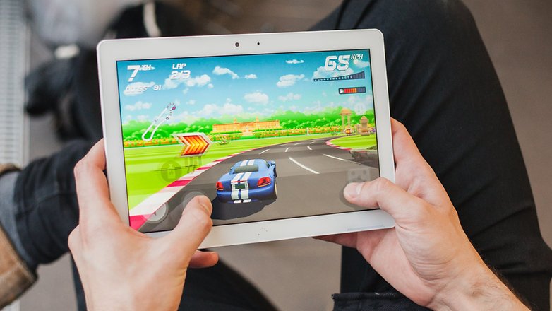 AndroidPIT Horizon Chase 2