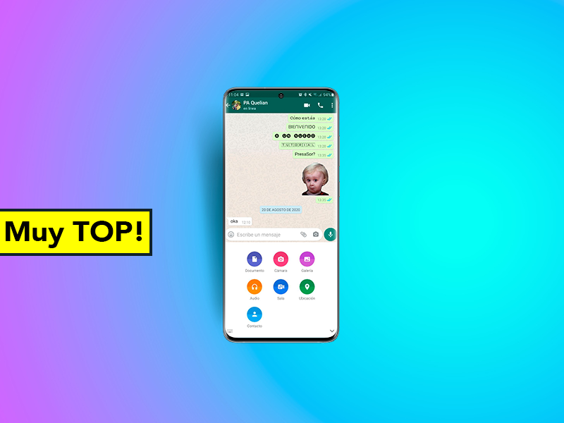 Tato funkce WhatsApp usnadní používání aplikace
